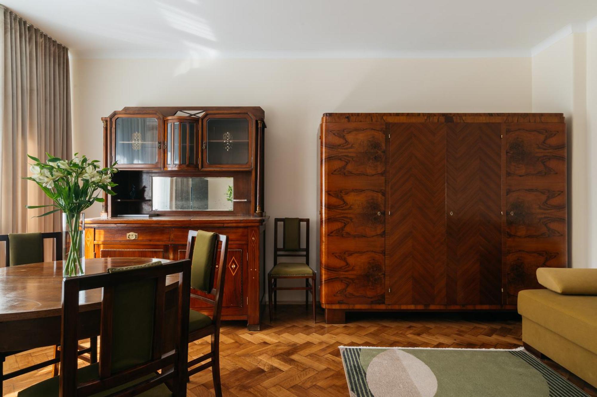 Apartment Native Falata 12 Krakau